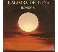 Kalimba De Luna