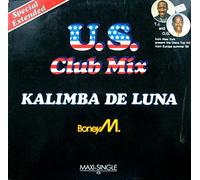 Kalimba De Luna (Special Extended U.S. Club Mix)