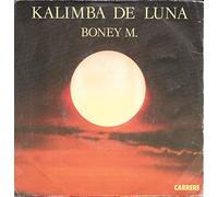 Kalimba de Luna / Ten thousand light years [vinyle 45 tours 7"]