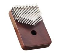Kalimba Débutant Piano À Pouce Kalimba À Deux Étages En CB Majeur 34 Touches En Ébène Instrument Professionnel Portable(Hollow C Note)
