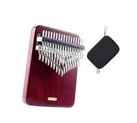 Kalimba En Bois Instrument Professionnel Kalimba 34 Touches C Majeur Pour Débutant(K34VB C Major)