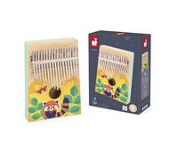 Janod Jeu d'imitation Gioia Kalimba
