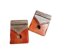 Kalimba Kalimba À 21 Tons Piano Pouces Instrument Une Seule Touche