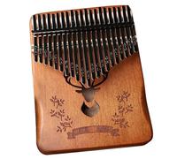 Kalimba Kalimba instrument de musique portable pour adultes et débutants(Forest)
