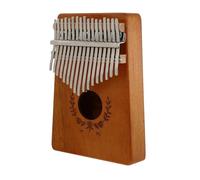 Kalimba Kalimba Portable Piano À Pouces Un Petit Instrument En Bois Idéal Pour Les Débutants Comme Pour Professionnels