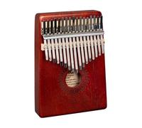 Kalimba Mahogany 17 Red Se 247