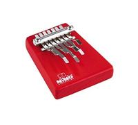 Kalimba rouge en bois - NINO964R