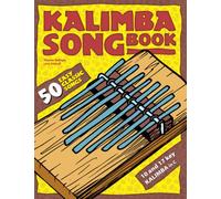 Kalimba Songbook: 50 Easy Classic Songs