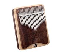 Kalimba Tableau de bord Kalimba en bois d érable