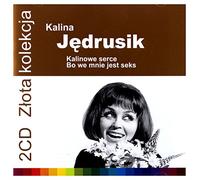 Kalina Jedrusik - Zlota Kolekcja 1 & Vol 2 [Import]