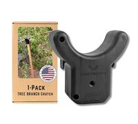 Kalinar Béquille d'arbre - Dispositif de Support d'arbre à Faire soi-même - Empêche Les Branches d'arbres fruitiers de se casser sous Les Fruits Lourds, s'adapte sur du Bois Standard de 5,1 x 5,1 cm,