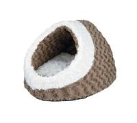 Kaline igloo 35×26×41cm colore marrone/crema Trixie