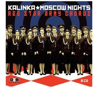 Red Star Red Army Chorus - Kalinka/Moscow Nights