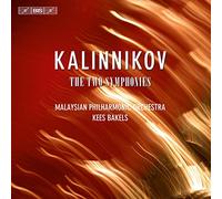 Kalinnikov Symph 1+2