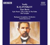 Kalinnikov - Tsar Boris [Import]