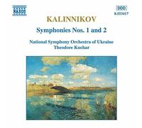 Kalinnikov, V.S - Symphonies Nos 1 & 2