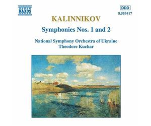 Kalinnikov, V.S. - Symphonies Nos 1 & 2