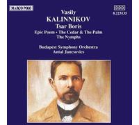 Kalinnikov - Music to Tsar Boris/Epic Poem