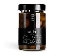 KALIOS Kalamata à L’Huile D’Olive Bocal 310 g