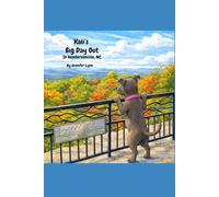 Kali's Big Day Out In Hendersonville, NC