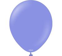 Kalisan - Manches ballon "standard", latex Lot de 25 SG37665 (Taille unique) (Bleu clair)