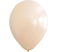 Kalisan - Taille standard - Ballons, latex Pack de 100 SG23155 (Taille unique) (Rose)