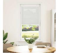 KALISSE®Store plissé/Store de Fenêtre - Store Enrouleur pour bureau gris clair 55x150cm largeur du tissu 54,4cm MagicFR05_56471421