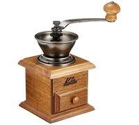 Kalita Moulin à café manuel en bois du Japon - Moulin réglable - par
