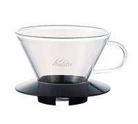 Kalita Wave Dripper 185 series glass [2-4 persons] # 05039 (japan import)