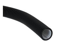 Kalitec 10m Gaine ICTA 320N NW 32 - Tube Ondulé Noir - Protection de Câble
