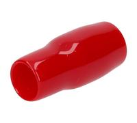 Kalitec 10x Manchon d'Isolation pour Cosses Tubulaires 95 mm² - Rouge