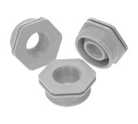 Kalitec G6292003 Lot de 3 réductions PG29/PG16 en plastique gris clair