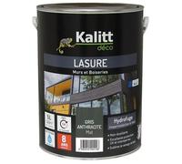 KALITT DÉCO Lasure 8 ans Les modernes acrylique mat - Gris anthracite