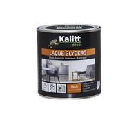 KALITT - Peinture Laque glycéro Satin Brillant Gris 0.5 Litre - DESPE539164