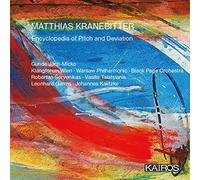 Kalitzke – Encyclopedia of Pitch and Deviation – CD – Import – Kairos