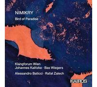 Kalitzke – Nimikry: Bird of Paradise – CD – Import – Kairos