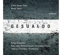 Kaljuste, Tonu - Gesualdo