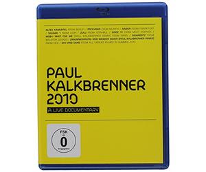 Kalkbrenner,Paul - Paul Kalkbrenner - 2010 - A Live Documentary [Blu-ray]