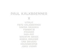 Kalkbrenner, Paul - Pkx - Remix