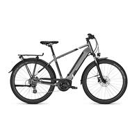 KALKHOFF Entice 3.B Move Noir, Gris Aluminium M 69,8 cm (27.5 ) Lithium-Ion (Li-Ion)