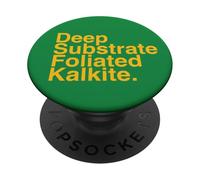KALKITE FOLIÉ SUBSTRAT Profond PopSockets PopGrip Adhésif