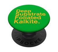 KALKITE FOLIÉ SUBSTRAT Profond PopSockets PopGrip Adhésif