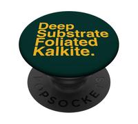 KALKITE FOLIÉ SUBSTRAT Profond PopSockets PopGrip Adhésif