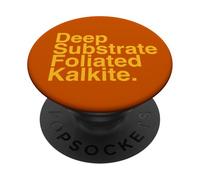 KALKITE FOLIÉ SUBSTRAT Profond PopSockets PopGrip Adhésif