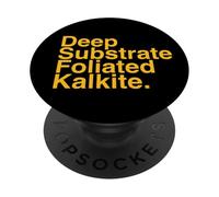 KALKITE FOLIÉ SUBSTRAT Profond PopSockets PopGrip Adhésif