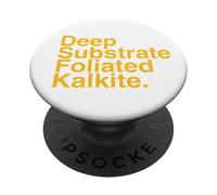 KALKITE FOLIÉ SUBSTRAT Profond PopSockets PopGrip Adhésif