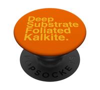 KALKITE FOLIÉ SUBSTRAT Profond PopSockets PopGrip Adhésif