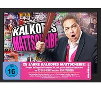 Kalkofe,Oliver - 25 Jahre Kalkofes Mattscheibe (SD) [Blu-Ray] [Import]