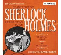 Kalkofe,Oliver - (6)die Abenteuer des Sherlock Holmes-Beryll/Blutb