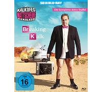 Kalkofe,Oliver - Kalkofes Mattscheibe: Rekalked! Staffel 3 (Sd) [Blu-ray]